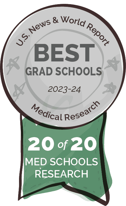 20 of 20 Best Med Schools Research