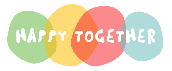 Happy Together Logo