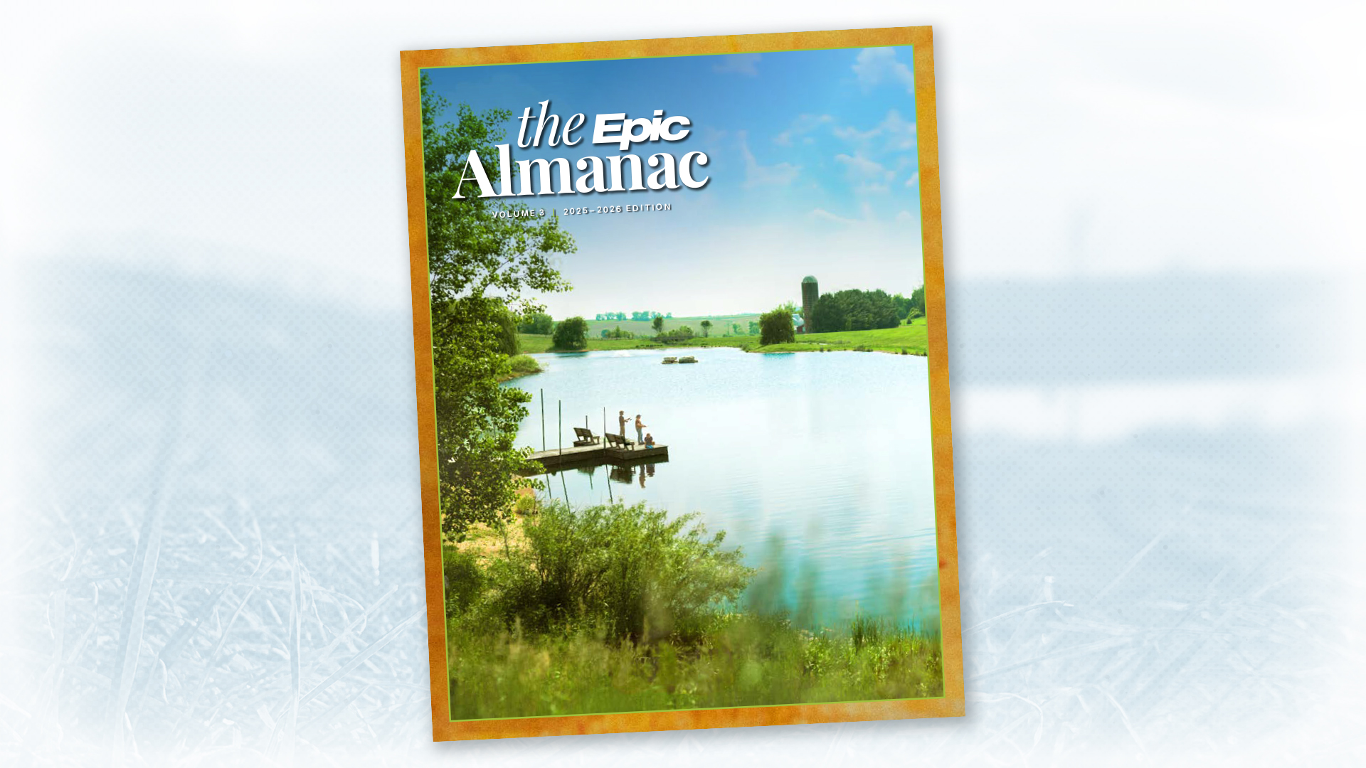 Cover of the Epic Almanac