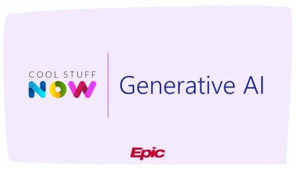 Watch the video at Epic.com