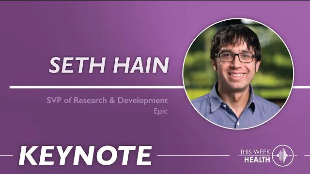 Listen to the conversation from This Week Health