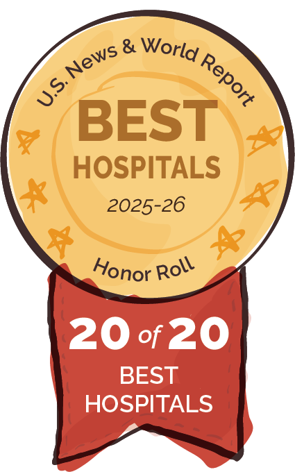 22 of 22 Best Hospitals