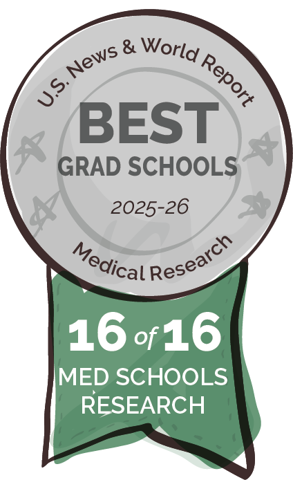 20 of 20 Best Med Schools Research