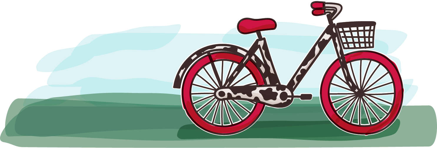 Cow Bike