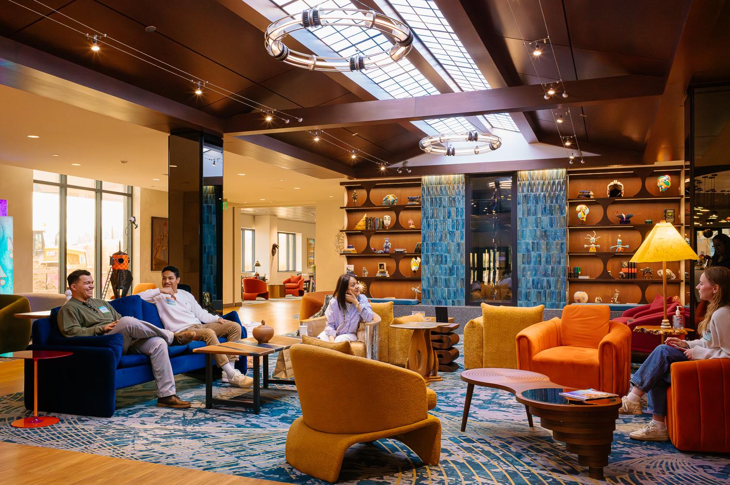 Epic’s Campus Reflects a Culture of Focus and Collaboration